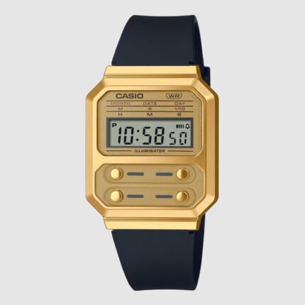 Casio A100WEFG-9A Vintage Watch