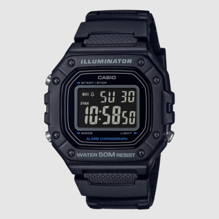 CASIO W-218H-1B Digital Watch Price in Bangladesh