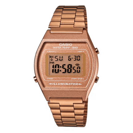 Casio Digital B640WC-5A Unisex Watch