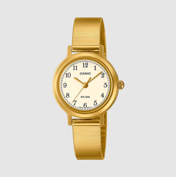 New Arrivals Casio LTP-B170G-9BV Classic Watch