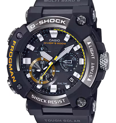 Casio G FROGMAN A1000D-1A Watch