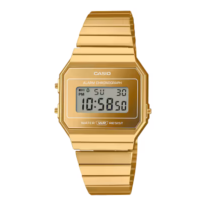 Casio A700WEVG-9A watch