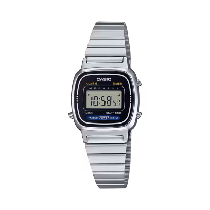 Casio LA-670WA-1A watch