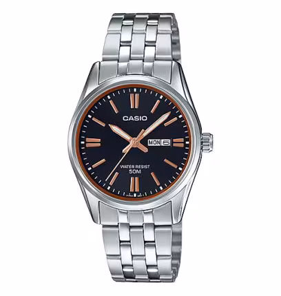 Casio LTP-1335D-1A2 watch