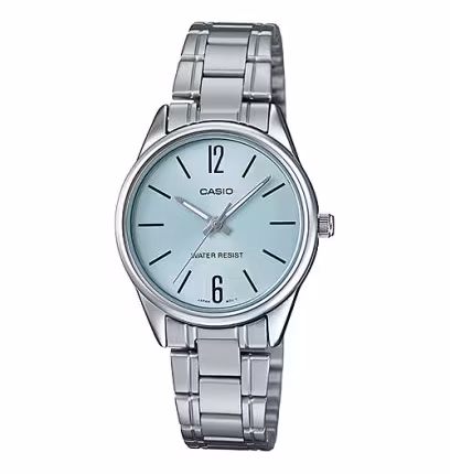 Casio LTP-V005D-2B ladies watch