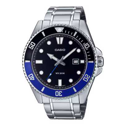Casio MDV-107D-1A2 watch