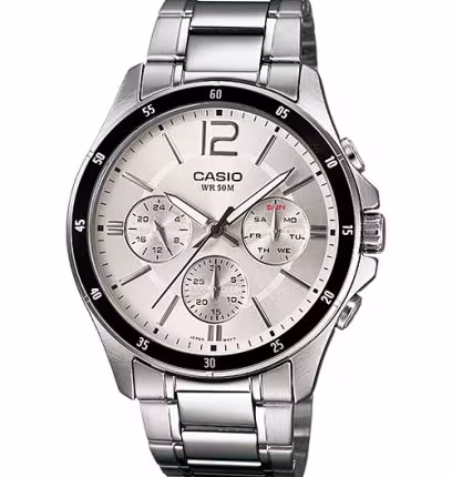 Casio MTP-1374D-7A watch