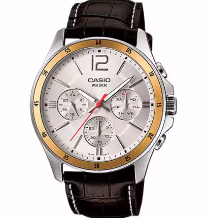 Casio MTP-1374L-7A watch