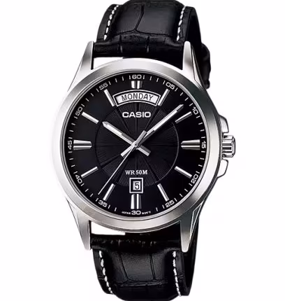 Casio MTP-1381L-1A watch