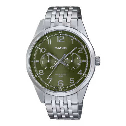 Casio MTP-E340D-3A watch