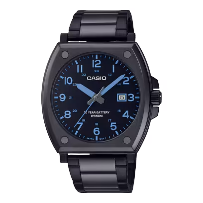 Casio MTP-E715D-1A watch