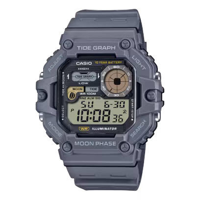 Casio WS-1700H-8A watch