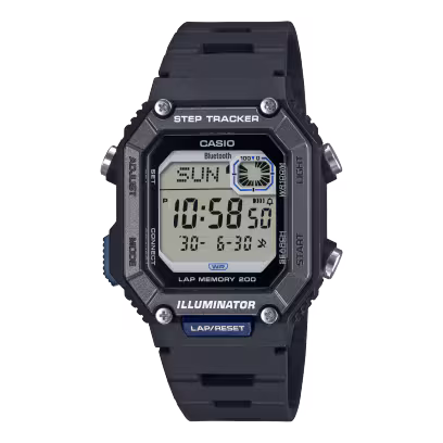 Casio WS-B1000-1A watch