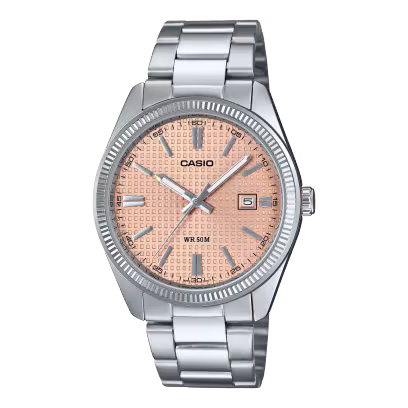 Casio MTP-1302PE-4A Watch