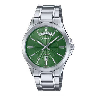 Casio MTP-1381D-3A Watch