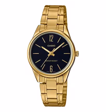 Casio LTP-V005G-1B watch