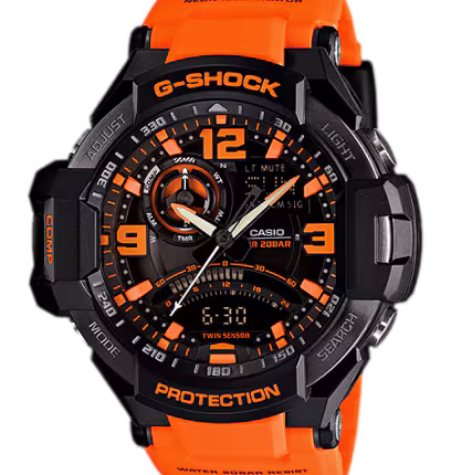Casio GA-1000-4A watch