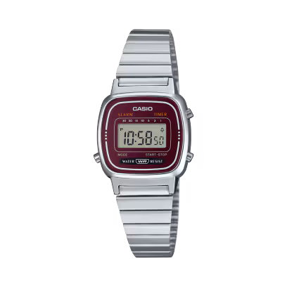Casio LA670WA-4D watch