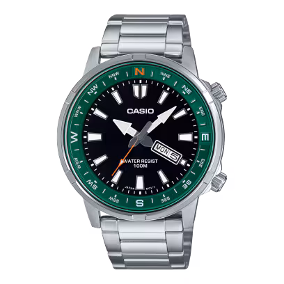 Casio MTD-130D-1A3V watch
