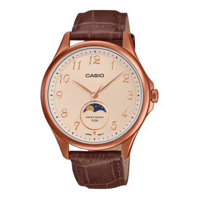 Casio MTP-M110RL-5A watch